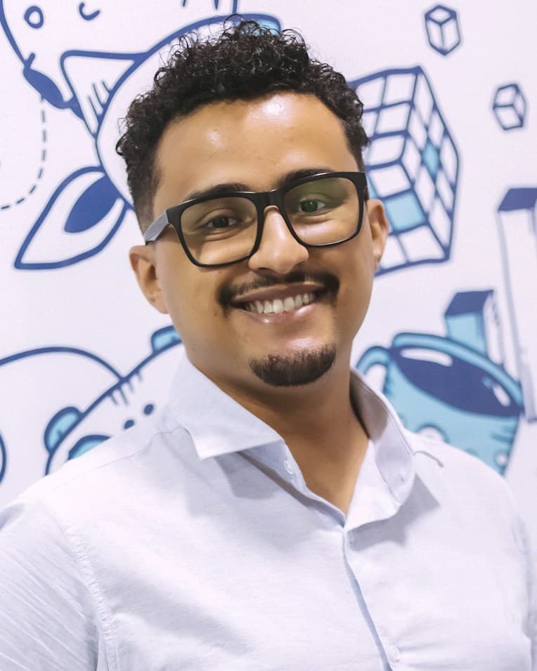 Rafael Souza — retrato profissional